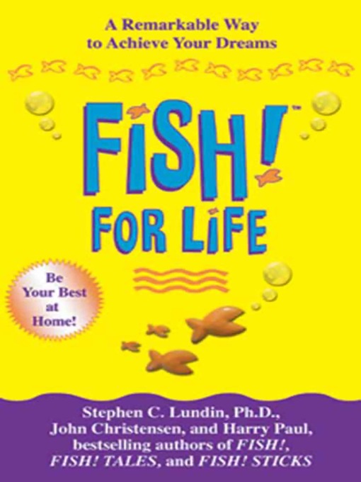 Title details for Fish! For Life by Stephen C. Lundin - Available